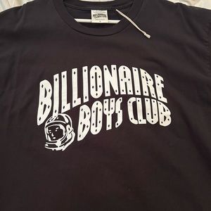 Billionaire Boys Club Black T-Shirt